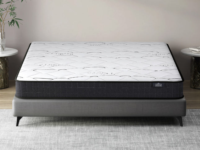 Giselle Bedding 16cm Mattress Medium Firm Double