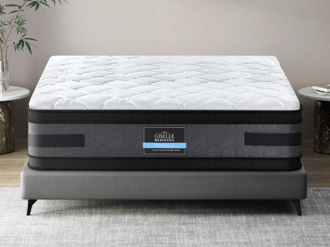 Giselle Bedding 36cm Mattress Cool Gel Memory Foam King