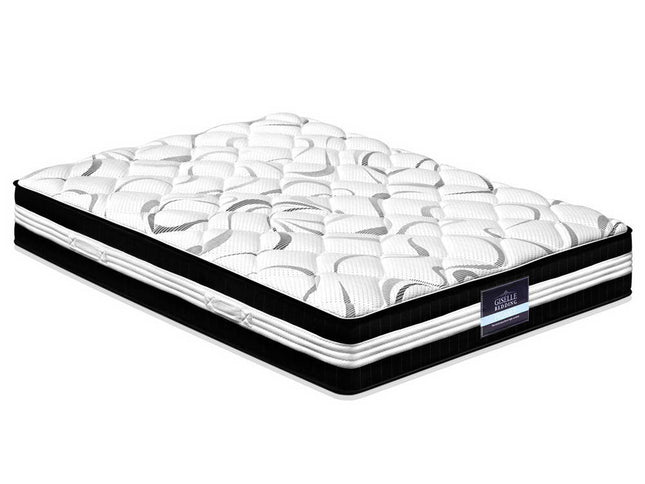 Giselle Bedding 30cm Mattress Medium Firm King