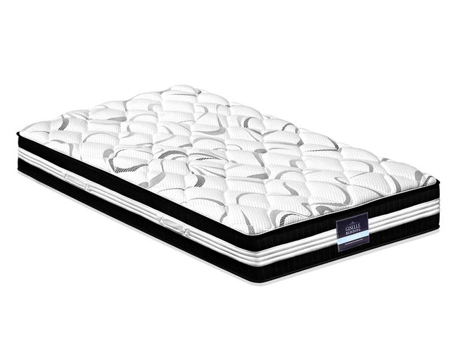 Giselle Bedding 30cm Mattress Medium Firm Single