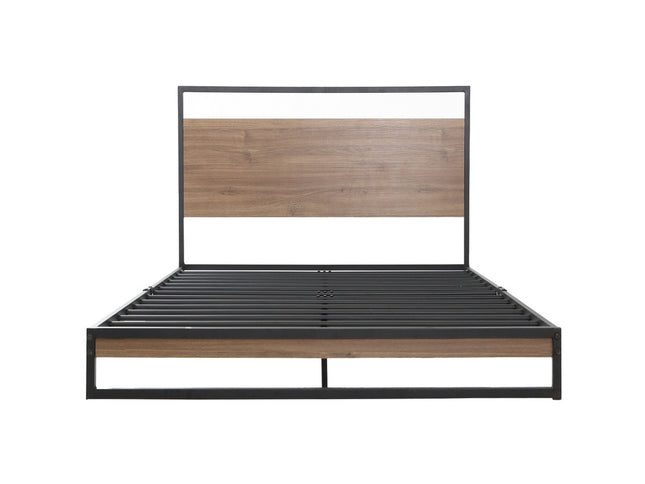 Artiss Bed Frame Metal Bed Frame DANE - King Single