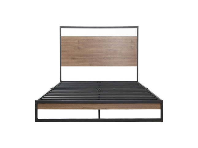 Artiss Bed Frame Single Size Metal Bed Frame DANE