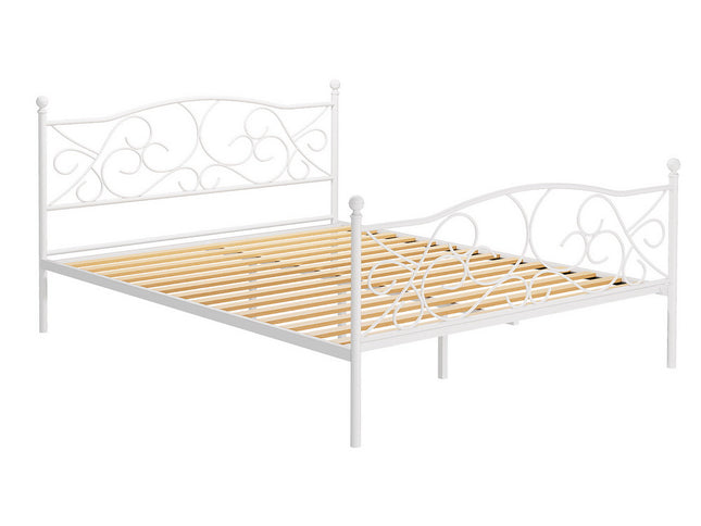 Artiss Bed Frame Queen Size Metal Bed Frame GROA