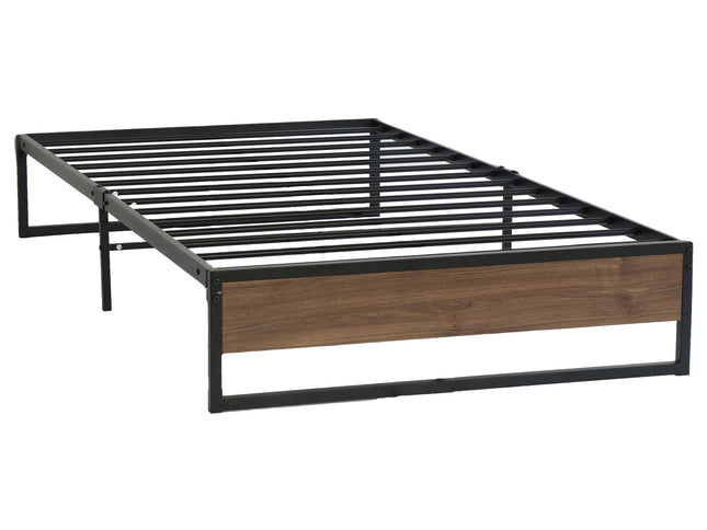 Artiss Bed Frame Metal Bed Frame Bed Base OSLO - Single