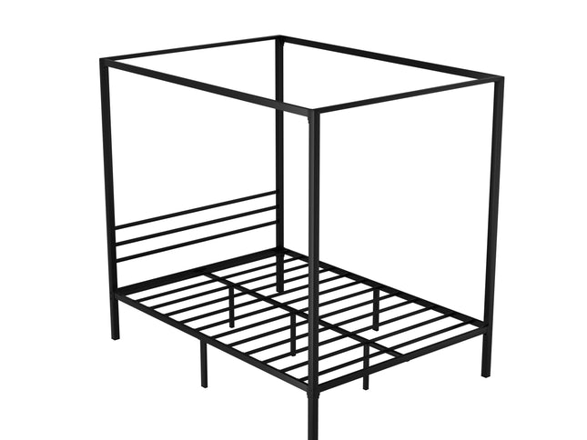 Artiss Bed Frame Double Size Metal Bed Frame POCHY