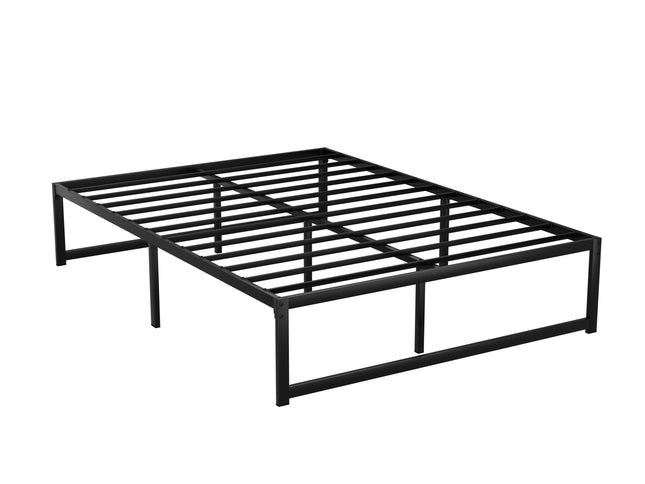 Artiss Bed Frame Double Size Metal Bed Frame TINO