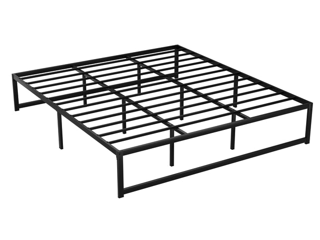 Artiss Bed Frame King Size Metal Bed Frame TINO