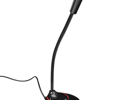 Flexible Usb Computer Microphone - 360 Degree Bendable - 2.2M-1915196997141401600