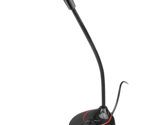 Flexible Usb Computer Microphone - 360 Degree Bendable - 2.2M-1915196997141401601