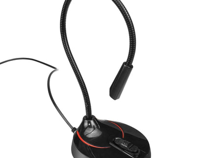 Flexible Usb Computer Microphone - 360 Degree Bendable - 2.2M-1915196997141401608