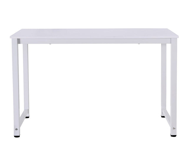 Artiss Computer Desk Home Office Study Table White 120CM