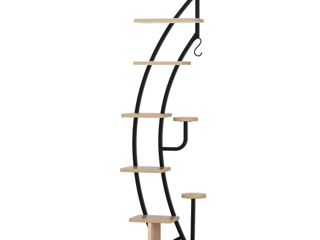Artiss Plant Stand 6 Tier Ladder Corner Shelf