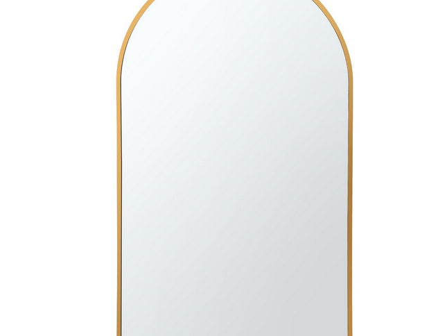 Embellir 86x50cm Arched Wall Mirror Vanity Makeup Home Decor