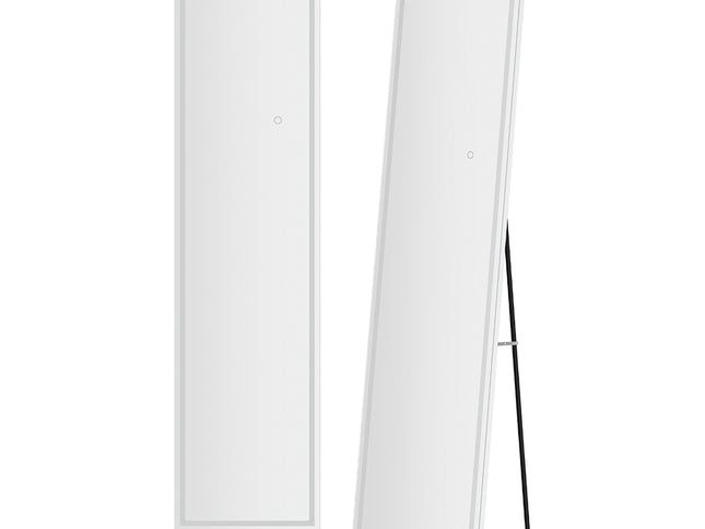 Embellir Full-Length Floor Wall Mirrors LED Light