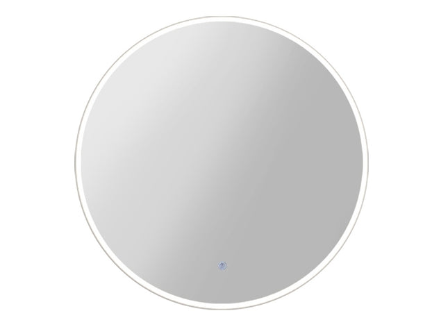 Embellir Wall Mirror 90cm with Led light Makeup Home Decor Bathroom Round Vanity