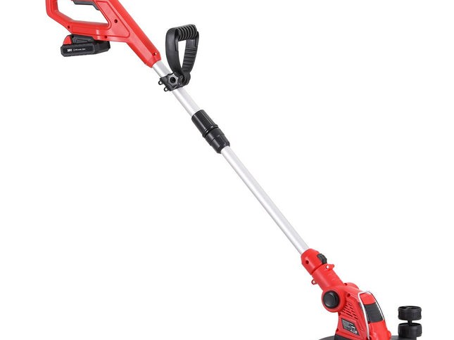Giantz 20V Cordless Line Trimmer Lawn Whipper Grass Snipper