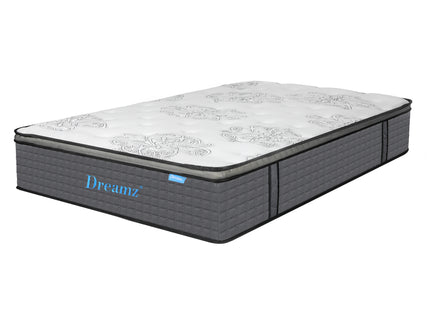 Dreamz Spring Mattress Bed Pocket Egg Double-1950770001552216064