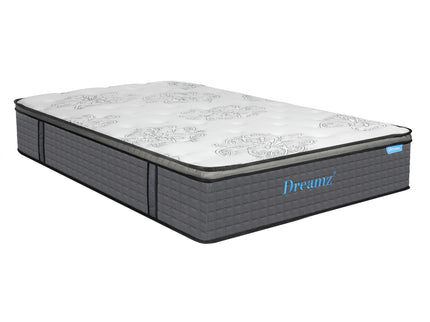 Dreamz Spring Mattress Bed Pocket Egg Double-1950770001552216065