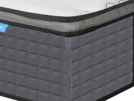 Dreamz Spring Mattress Bed Pocket Egg Double-1950770001552216069