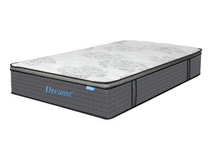 Dreamz Spring Mattress Bed Pocket Egg King Single-1950770001896148992