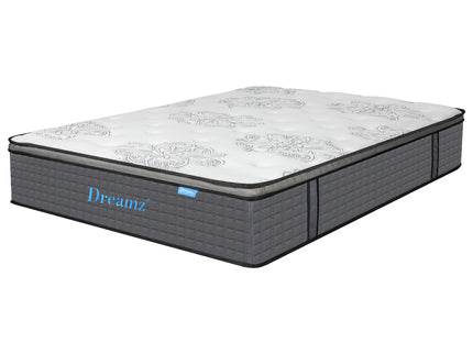 Dreamz Spring Mattress Bed Pocket Egg King-1950770001724182528