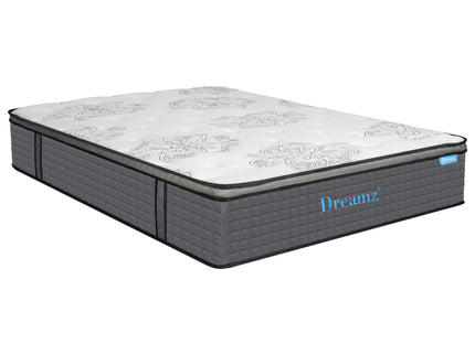 Dreamz Spring Mattress Bed Pocket Egg King-1950770001724182529