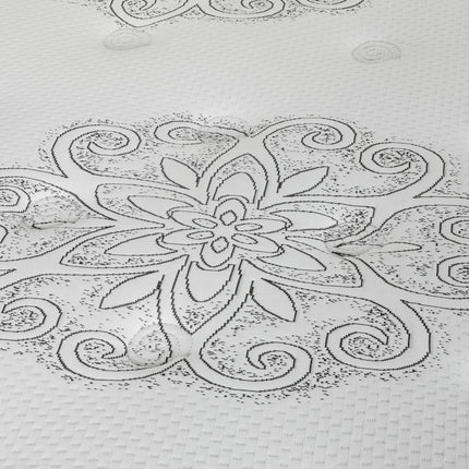 Dreamz Spring Mattress Bed Pocket Egg Single-1950770002248470531