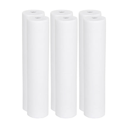 Zenses 80cm X 180cm Massage Table Cover  6 Rolls 300 Pieces