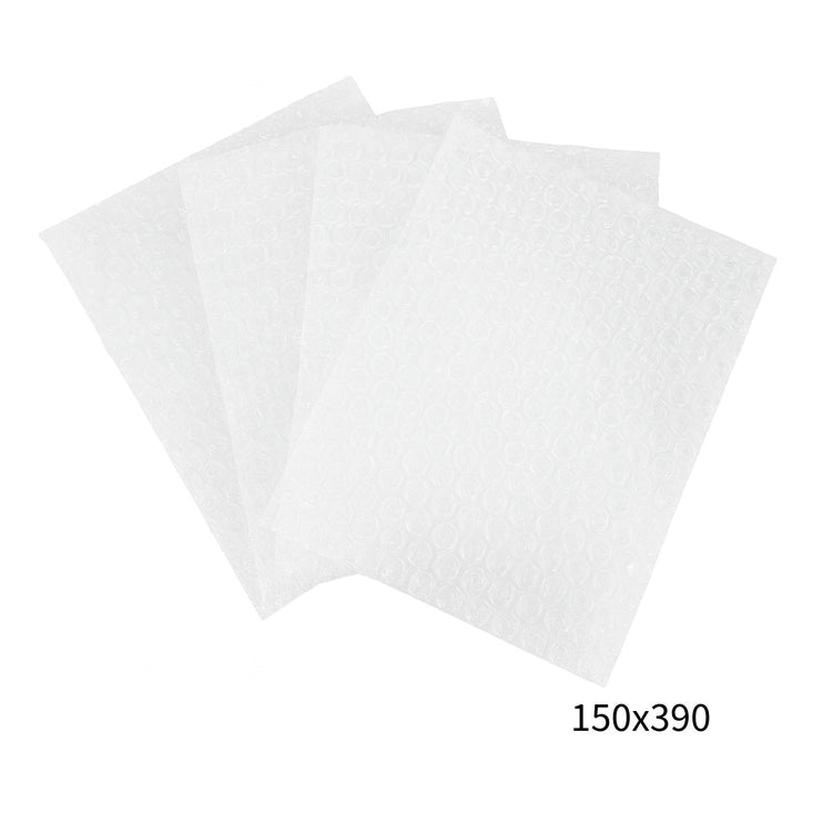 150x390mm Clear Bubble Pouch – 500 Pack-2029334122111045632