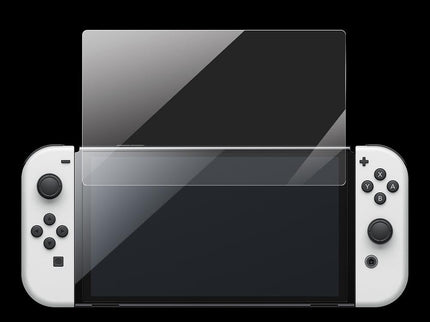 Nintendo Switch Oled 0.33Mm Tempered Glass Screen Protector-1915197909532545028