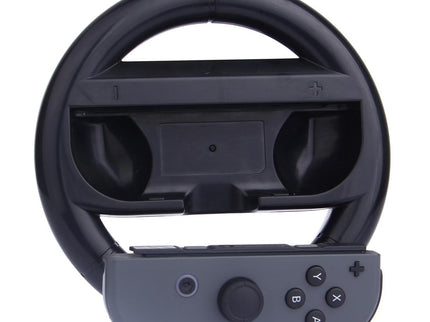 Nintendo Switch Joy Con Round Gaming Steering Wheel-1915196686737739781