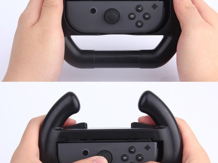 Nintendo Switch Joy Con Gaming Steering Wheel - Semicircle-1915196711215697926