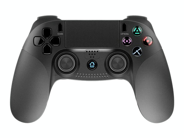 Wireless Dual Motor Game Controller For Ps4 / Ps3-1915197091085422593