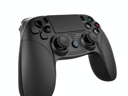 Wireless Dual Motor Game Controller For Ps4 / Ps3-1915197091085422598