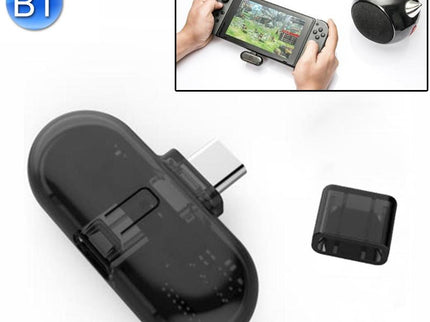 Nintendo Switch Wireless Audio Transmitter-1915198072904880129