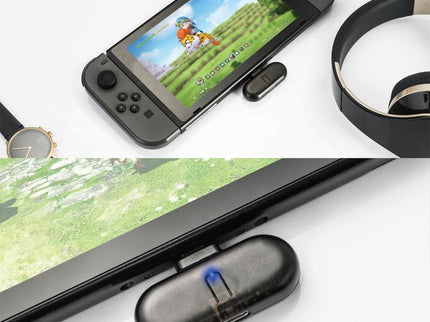 Nintendo Switch Wireless Audio Transmitter-1915198072904880131
