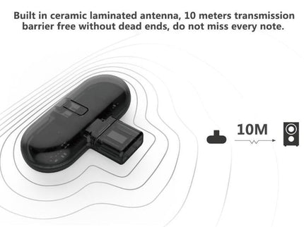 Nintendo Switch Wireless Audio Transmitter-1915198072904880136