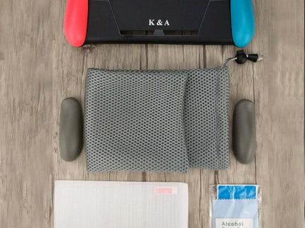 Nintendo Switch Tpu Grip With Game Card Slot - Anti Shock-1915197936795521029