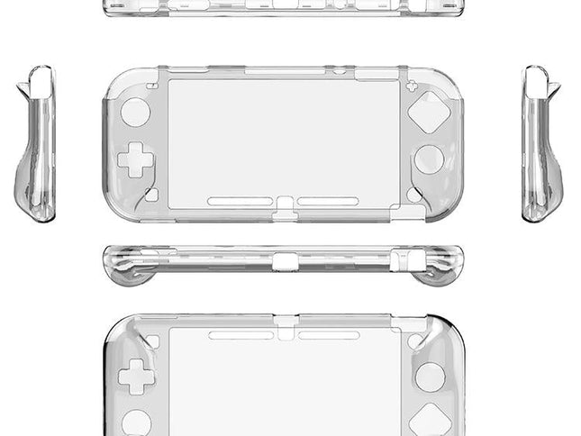 Protective Clear Cover For Nintendo Switch Lite-1915196604462272514