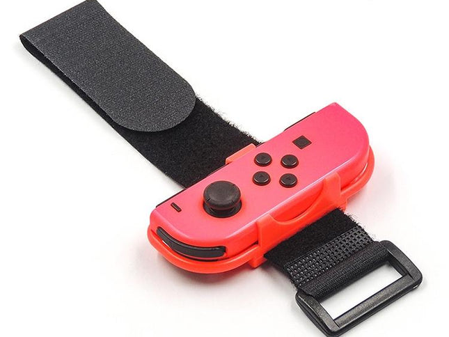 Nintendo Switch Wrist Bands - Adjustable Elastic-1922443437949456385