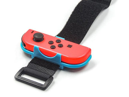 Nintendo Switch Wrist Bands - Adjustable Elastic-1922443437949456386