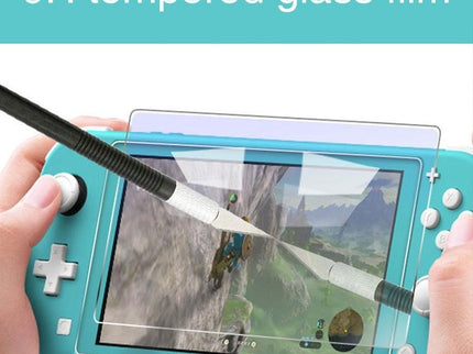 Switch Lite Tempered Glass Screen Protector - Premium Quality-1915198225174892547