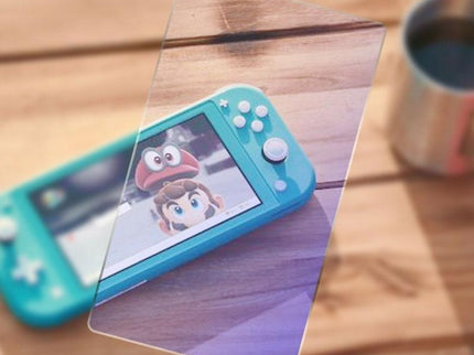 Switch Lite Tempered Glass Screen Protector - Premium Quality-1915198225174892549