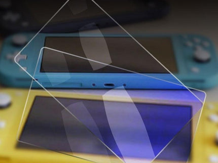 Switch Lite Tempered Glass Screen Protector - Premium Quality-1915198225174892550