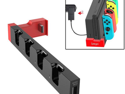 Joy Con Charging Dock For Nintendo Switch - Compact-1915198074213502976