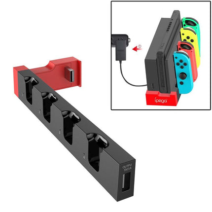 Joy Con Charging Dock For Nintendo Switch - Compact-1915198074213502976