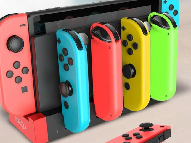 Joy Con Charging Dock For Nintendo Switch - Compact-1915198074213502978