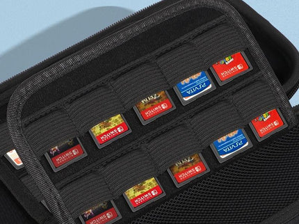 Nintendo Switch Console Case - Portable Protection-1915196593397698569