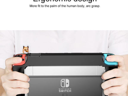 Nintendo Switch Oled Tpu Pc Cover-1915196667666239489