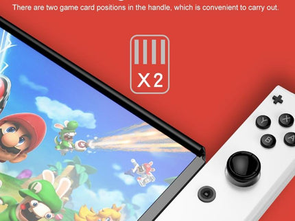 Nintendo Switch Oled Tpu Pc Cover-1915196667666239491